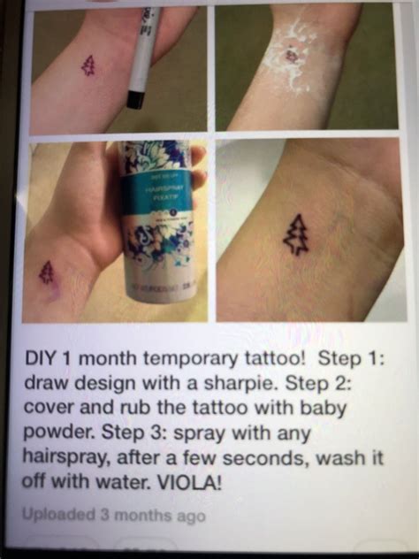 how to make a fake tattoo look real with perfume|make a temporary tattoo with perfume.